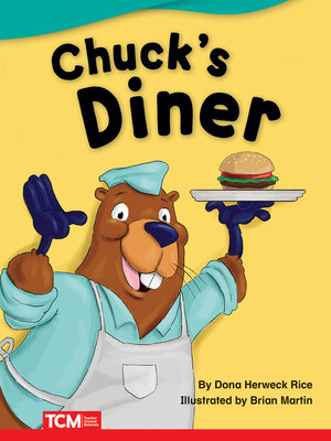 cover image of Chuck's Diner epub